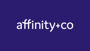 logo of affinity +co