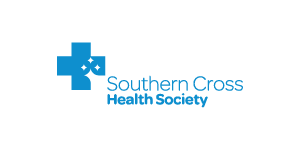 logo of southerncross health society
